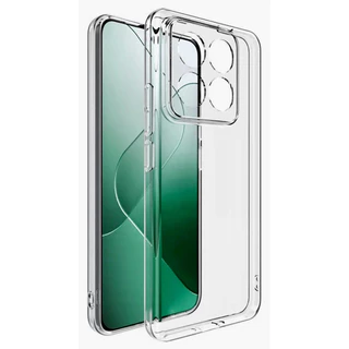 Capa Capinha Anti Impacto Transparente Poco X6 5g / Poco X6 Pro 5g
