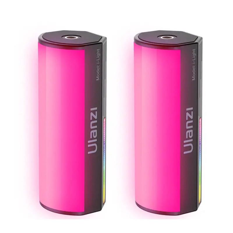 Ulanzi I-light Mini Luz Led Rgb 2500-9000k - Led Ulanzi