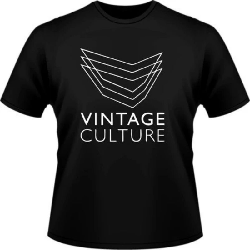 Camiseta Unissex Vintage Culture Música Eletrônica,Camisa House Music,Camiseta Feminina e Masculina 100%Algodão