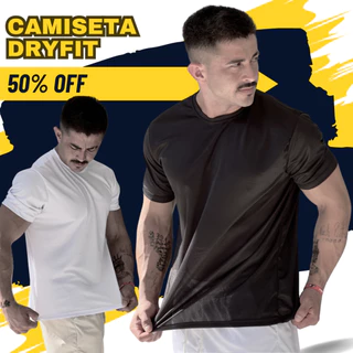 Camiseta Masculina Dryfit