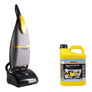 Lavadora Secadora Piso Sprinter Rolo Lavor + Produt 5l Rm755