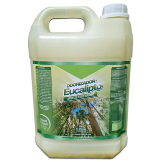 Aromatizante Para Casa E Ambientes, Cheiros Suaves - 5 L