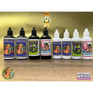Sensi Bloom A+B + Big Bud + Bud candy 4x50ml ou 4x100ml
