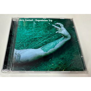 Cd Jerry Cantrell - Degradation Trip * FORA DE CARALOGO *