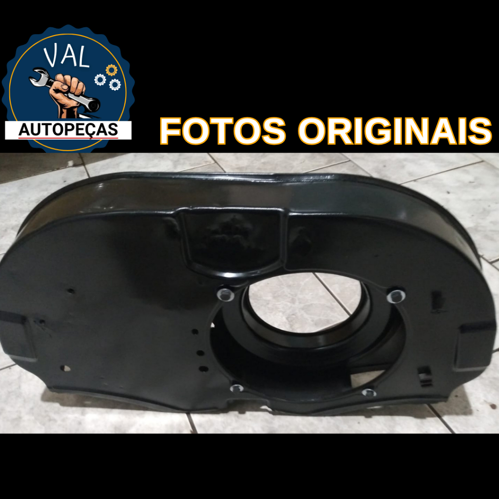 Capela do alternador radiador oleo motor Vw Fusca 1300 1500.
