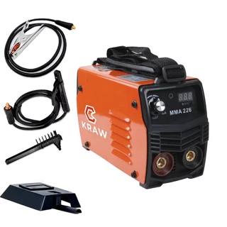 Inversora de Solda Digital Mma 226 Bivolt 110/220v