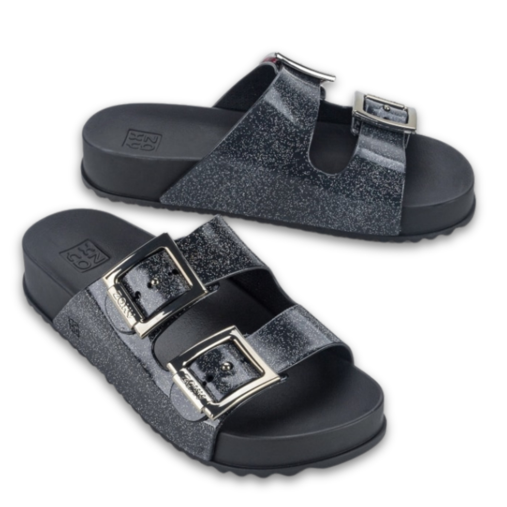 Sandalia Birken Zaxy Partner III Original Rasteirinha Chinelo