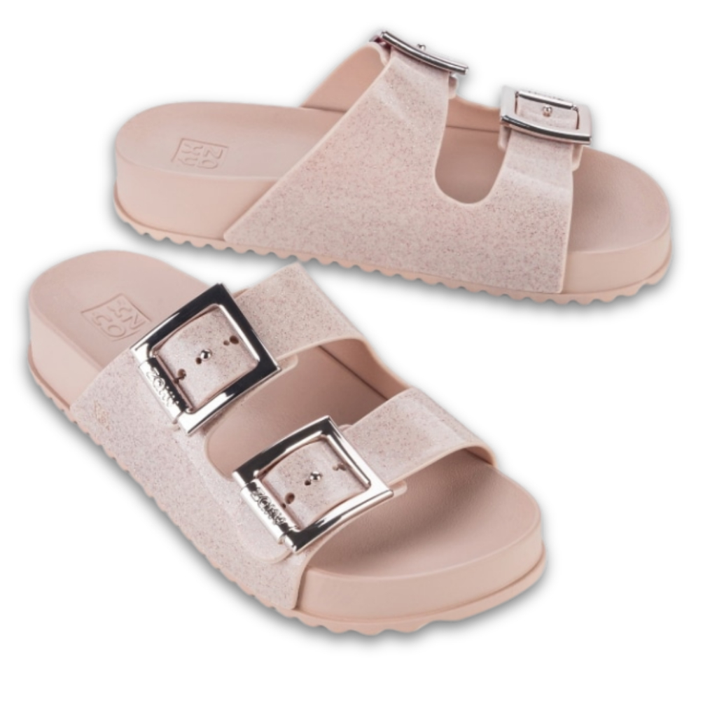Sandalia Birken Zaxy Partner III Original Rasteirinha Chinelo