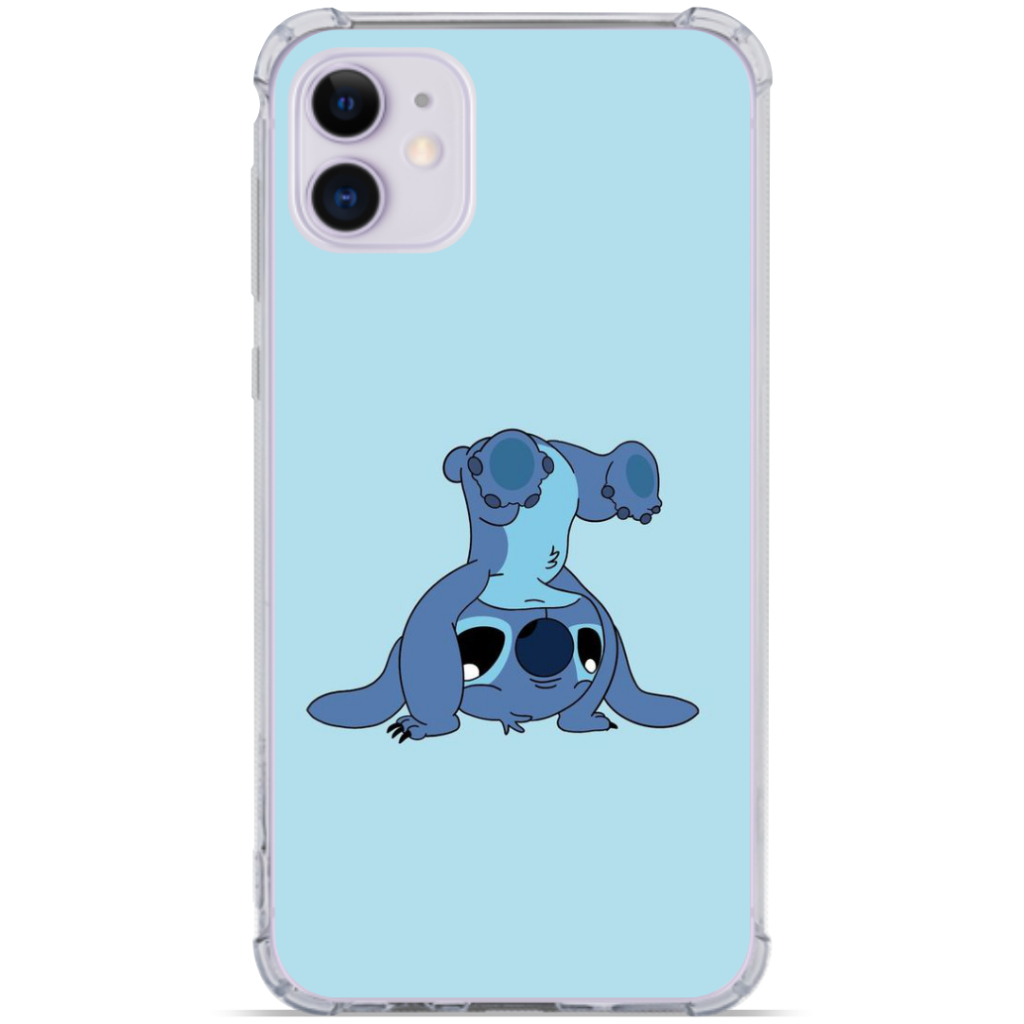 Capinha Stitch de cabeça para baixo | Shopee Brasil