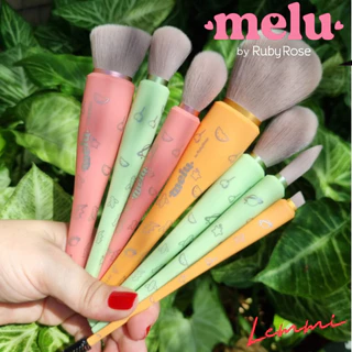 Pincel Para Maquiagem Melu By Ruby Rose - Os mais vendidos