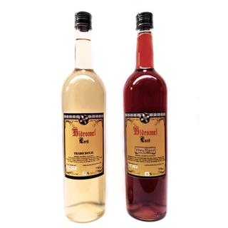 Kit Hidromel Lord 1 Tradicional + 1 Viking Blood 750ml