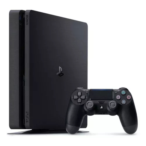 Console PS4 Playstation 4 Slim 1tb - Seminovo