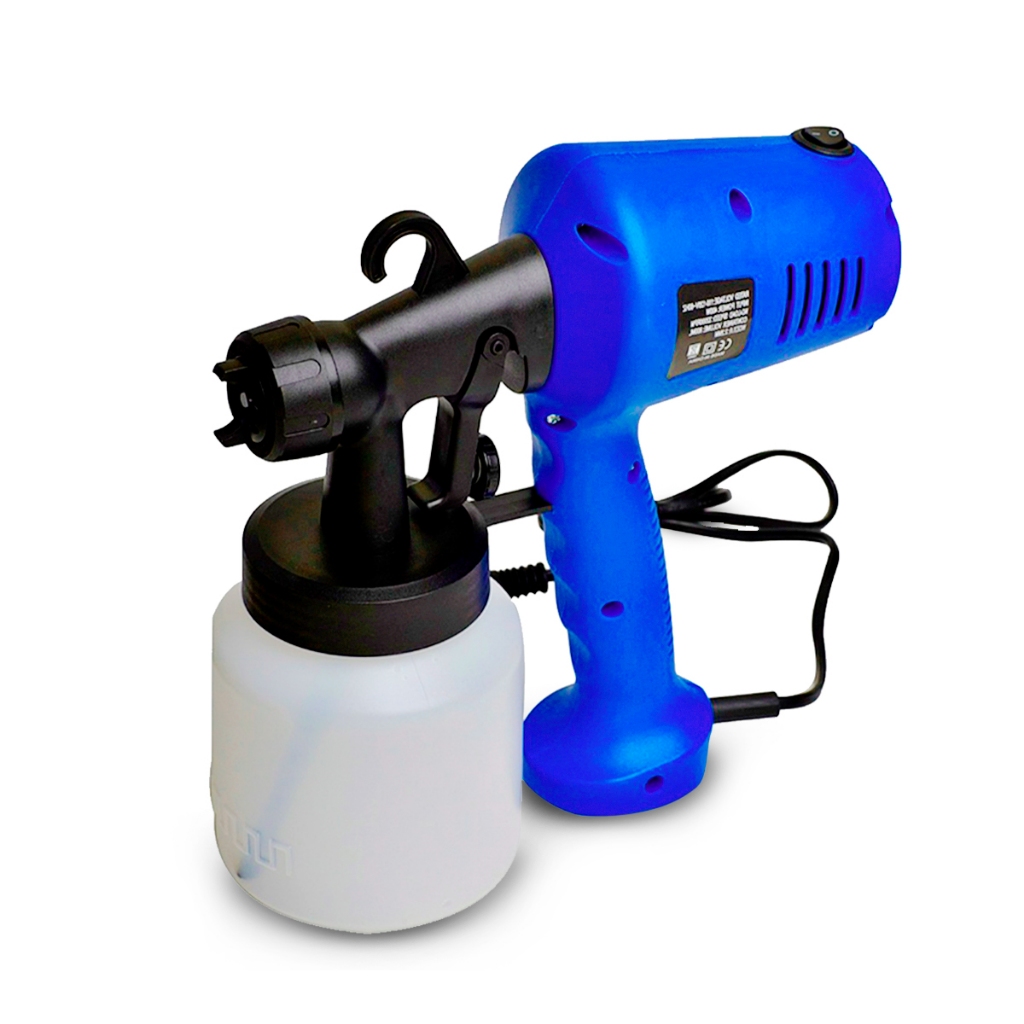 Paint Pistola Pulverizadora Elétrica Para Pintura 400w