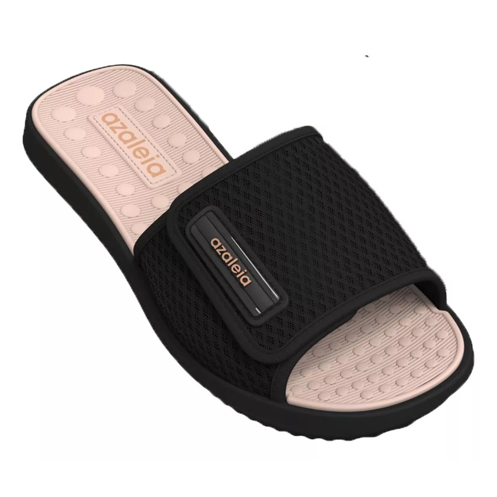 Sandália Papete Azaleia Carine 18903 Original com NF Confortável