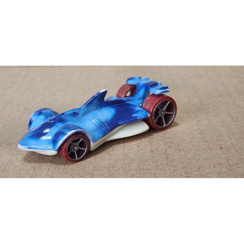 HOTWHEELS WATER SLAUGHTER - BATTLE PACK 2009 - BATTLE FORCE 5