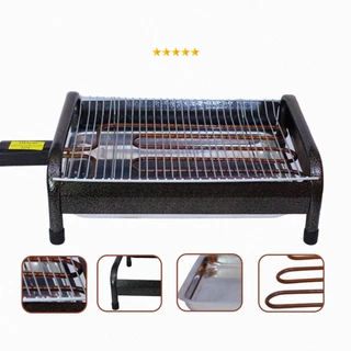 Churrasqueira elétrica portátil Top Grill 2 127v e 220v.
