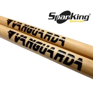 Baqueta Spanking Vanguarda Marfim (cada par) em Oferta na Shopee