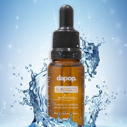 Dapop Diluidor Fixador e Primer Blindagem poderosa 15 ml - DP2267