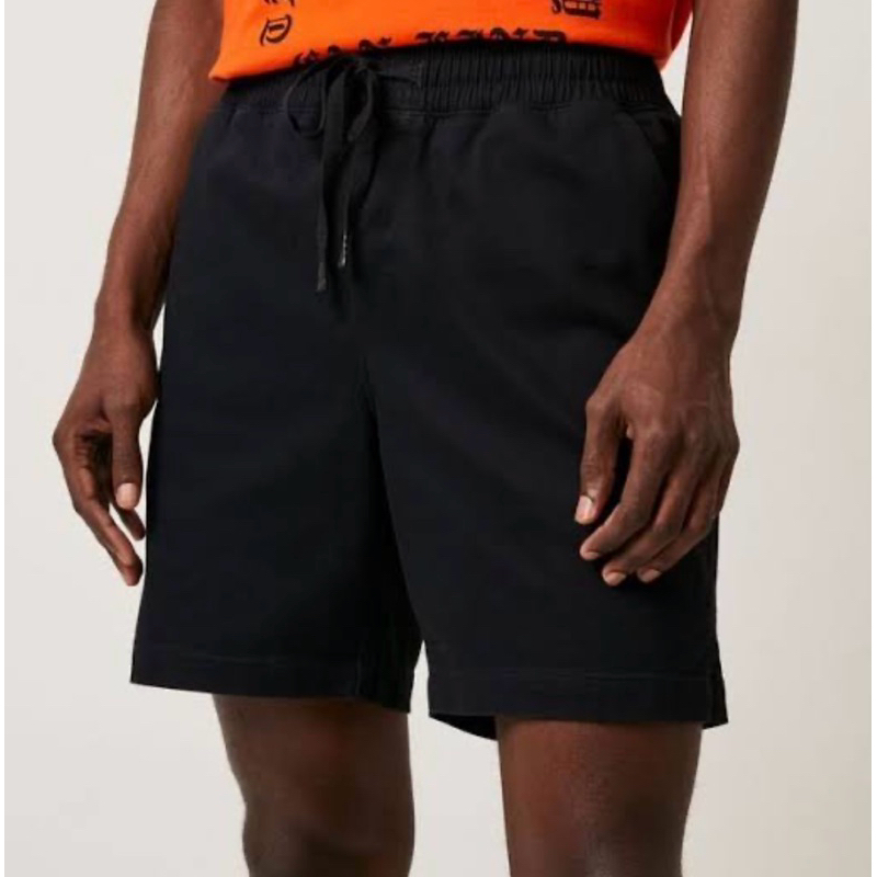 Bermuda em sarja masculina TAM P