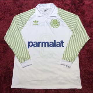 Camisa Retro Palmeiras 1992 Branca Away