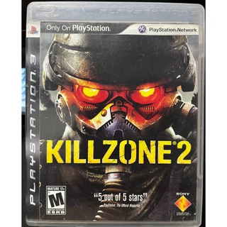 KILLZONE 2 PS3 MIDIA FISICA ORIGINAL