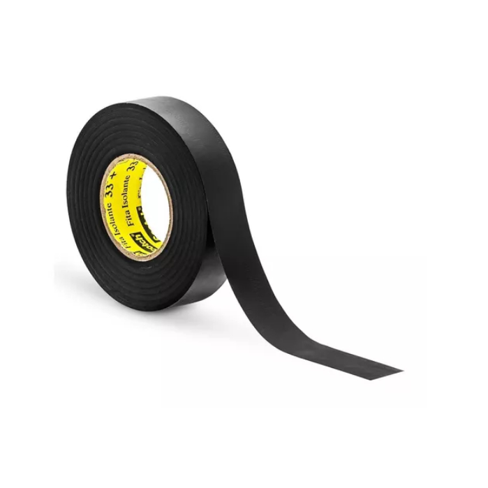 Fita Isolante Scotch 33+ 3M 19mmX20 MTS