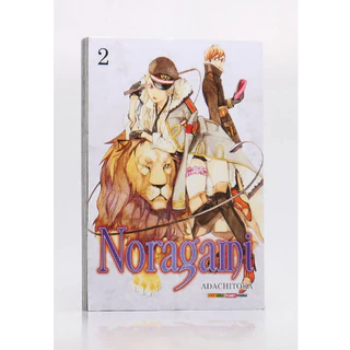 Noragami | Vol.02 | Adachitoka