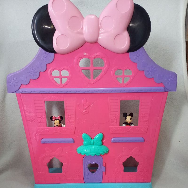 Casa da Minnie Mouse Fisher Price