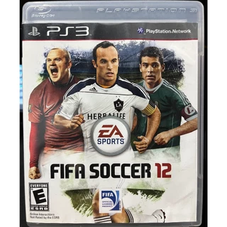 FIFA SOCCER 12 PS3 MIDIA FISICA ORIGINAL
