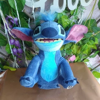 Stitch sorridente (28 cm )