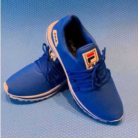 Tênis F1Racer Masculino Esportivo Academia Caminhada Envio Imediato