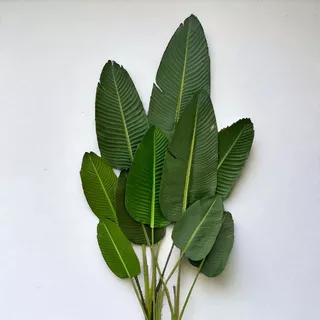 Árvore Grande Bananeira Artificial