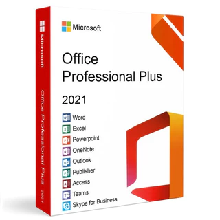 Pacote Office 2021 Pro Chave De Ativação Vitalícia