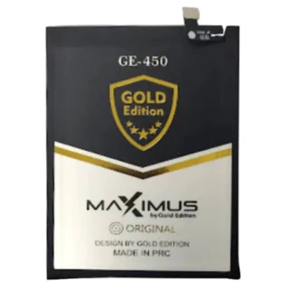 Bat gold note 8 original