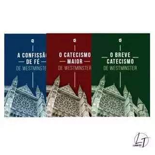 Kit Catecismo de Westminster - Cultura Cristã