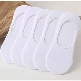 Kit 6 Pares Meia Sapatilha Unissex Algodão Premium 35 ao 46