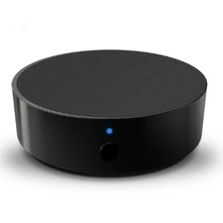 Controle Remoto Infravermelho Universal, WiFi, IR, Ar Condicionado, TV, DVD, AUD, AC, Funciona com Alexa, Google Home, Tuya.