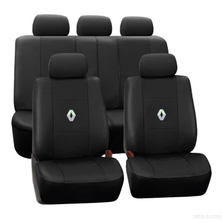 Capa Banco Couro Automotivo Carro Caminhonete Renault Oroch 2016 a 2025