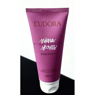 Creme hidratante corporal Eudora -niina secrets