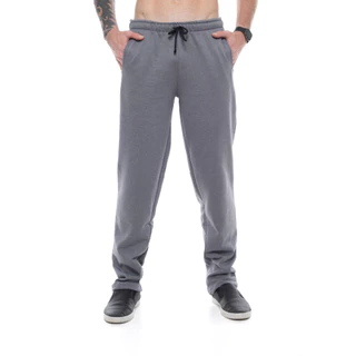 Calça Moletom Unissex C/ Bainha: Estilo Casual com Toque de Conforto | Elástico na Cintura e Bolsos Práticos