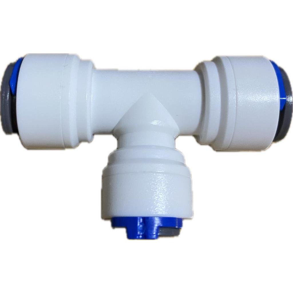 Conexão T 1/2 X 3/8 X 1/2
