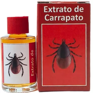 Perfume Agarra Homem Extrato de Carrapato Óleo de Carrapato Afrodisíaco Proande Atrair o Amor