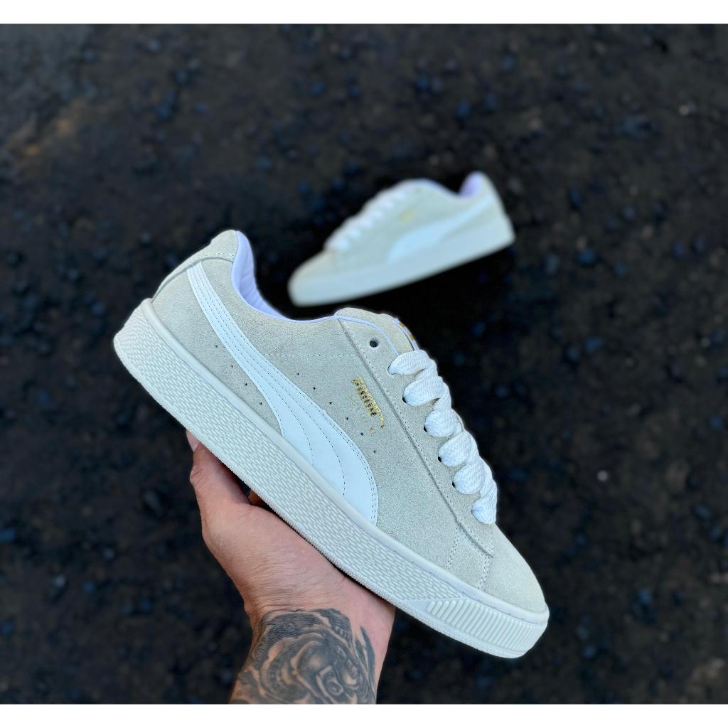 Tênis Suede XL Lançamento Confortável Casual 2024