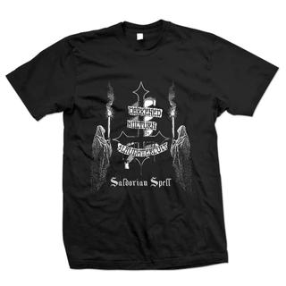Camiseta Darkened Nocturn Slaughtercult- Saldorian Spell