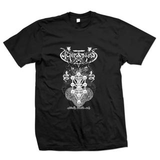 Camiseta Acherontas -Occult Black art