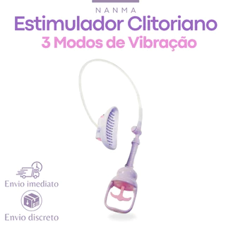 Sugador Clitoriano Estimulante Vaginal Excitante com Vibração Cerdas Massageadoras Feito Em Silicone