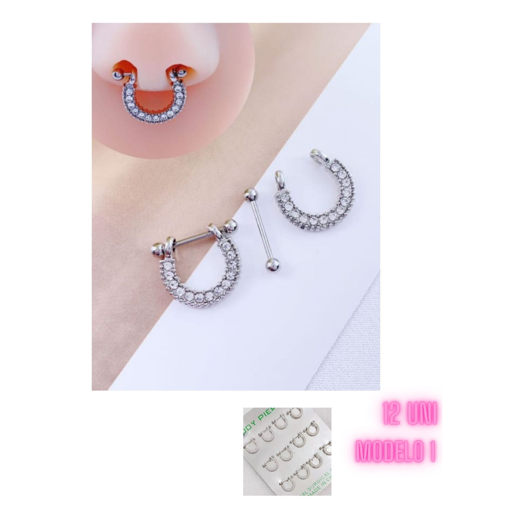 Plug Finto Stelle Arcobaleno In Acciao Nero - Italia - Foto 11