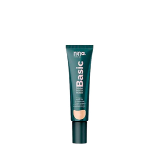 Base Liquida Basic 01 - Nina Makeup
