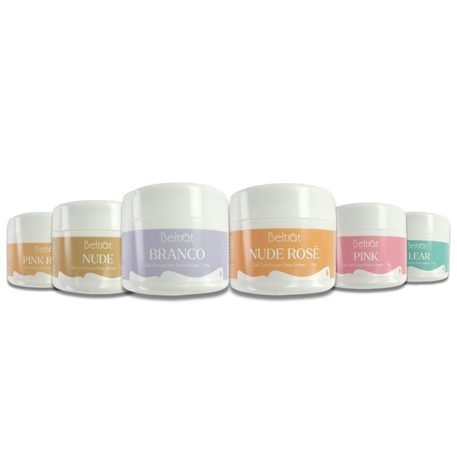 Novo Gel Construtor 14g - Beltrat