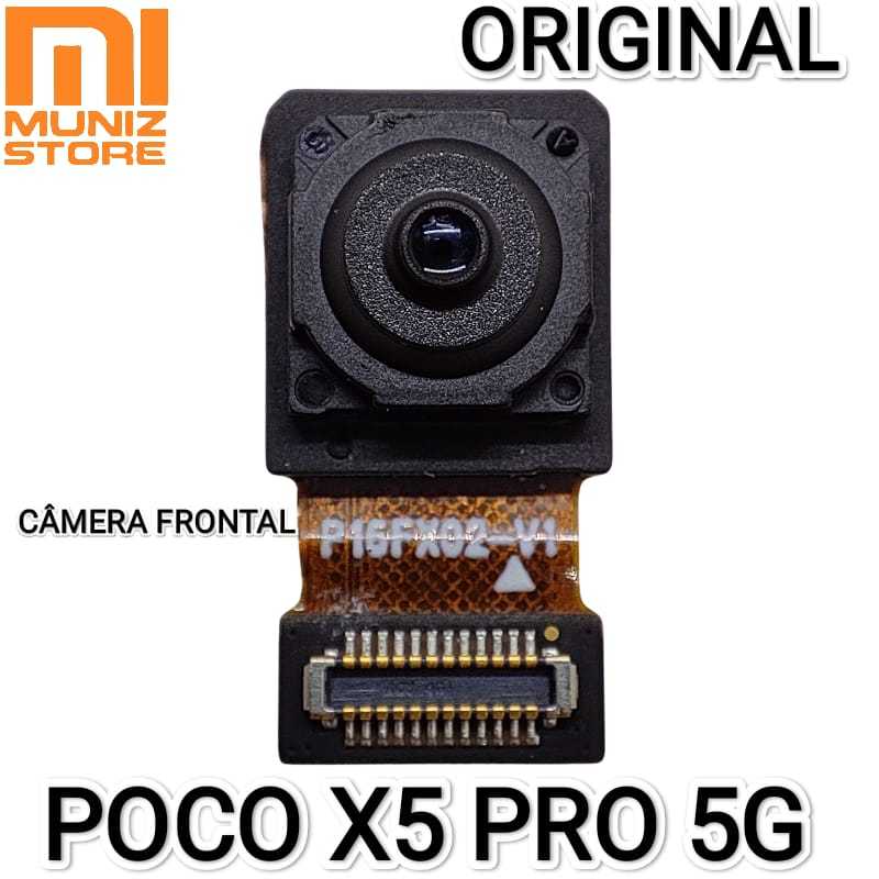 Caméra Principale 48 MP Pour Xiaomi POCO X5 5G Et Redmi Note 12 5G - Neuf
